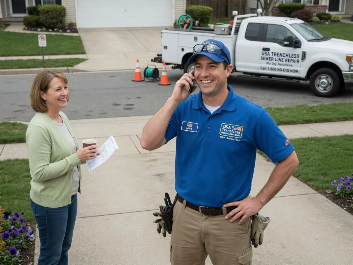 Sewer Line Repair Wellston, OK FAQs
